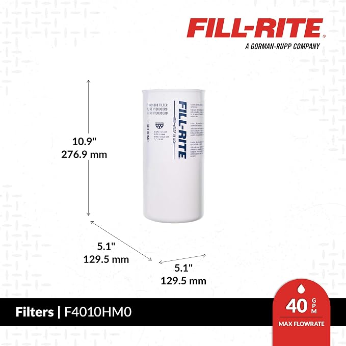 Fill-Rite F4010HM0 1½" - Image 2