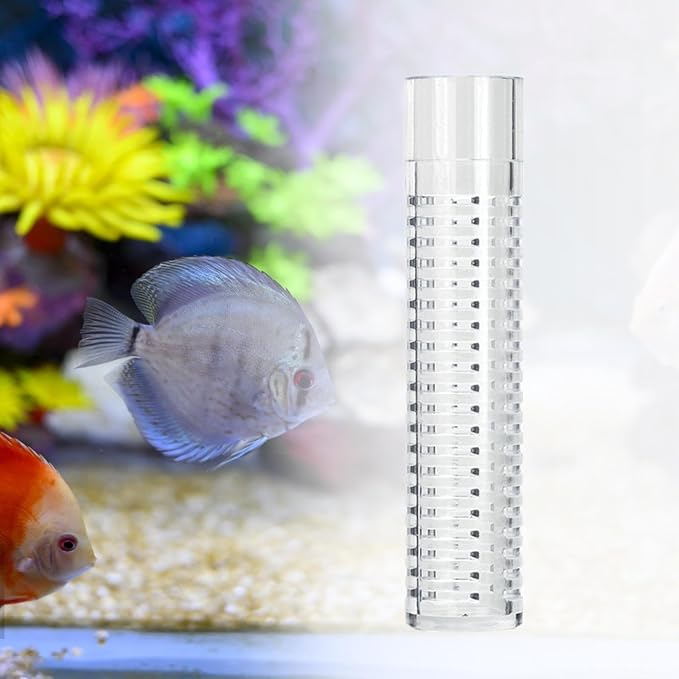 Aquarium Filters Mesh Intake Filters Easy Install Intake Strainer Filters - Image 2