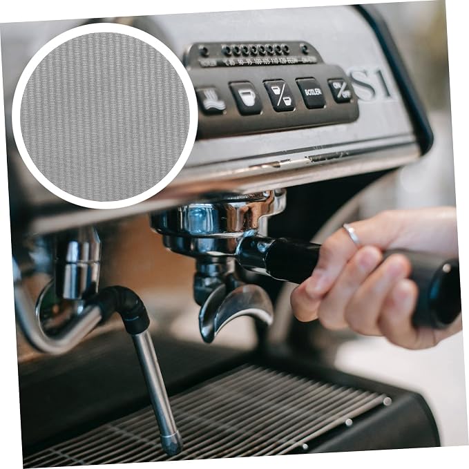 Espresso Filter Plate Stainless Filter Mesh - Image 4