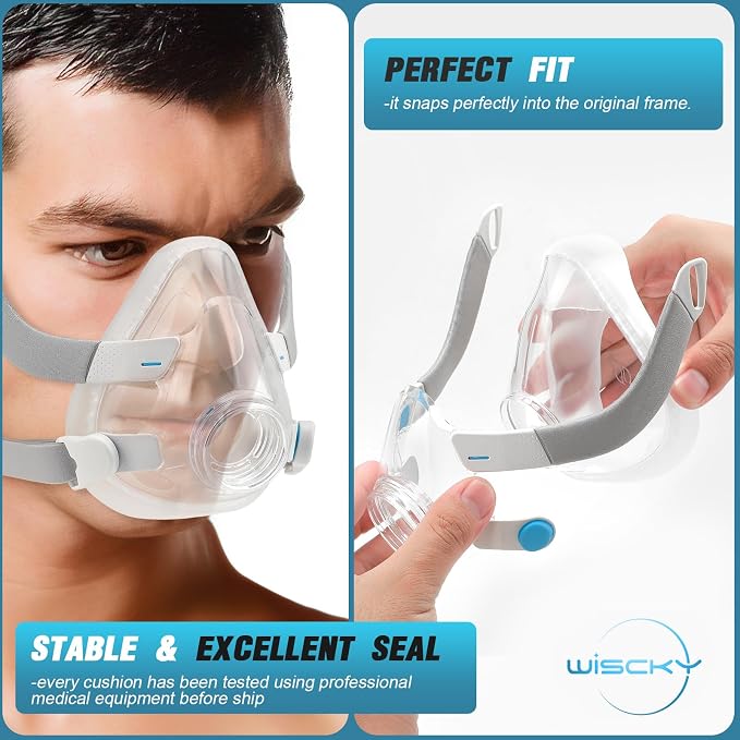 AirFit F20 Replacement Mask Cushion Small - Image 4