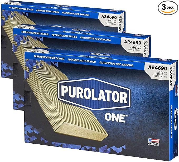 Purolator A24690 PurolatorONE Advanced Engine Air Filter by PurolatorProductsNALLC