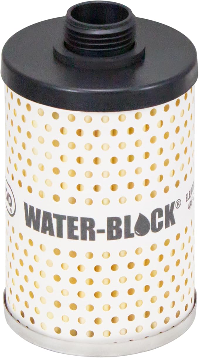 GOLDENROD Fuel Tank Filter Replacement Water-Block Element by GoldenrodDutton-Lainson