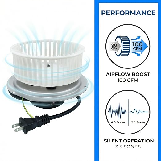 0696b000 Motor Assembly Compatible - Image 3