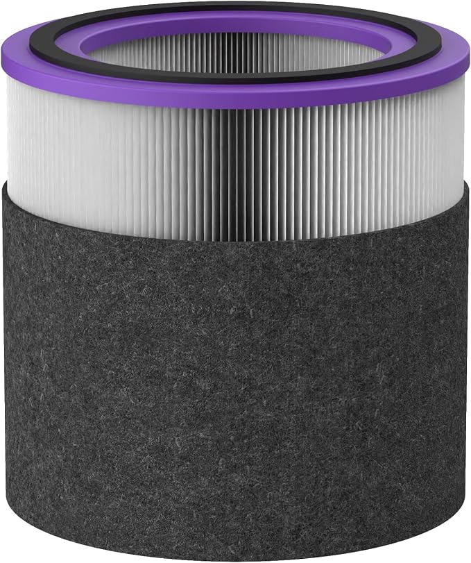GermGuardian FLT151PT Filter V, Pet Pure HEPA Genuine Replacement Filter - Image 8
