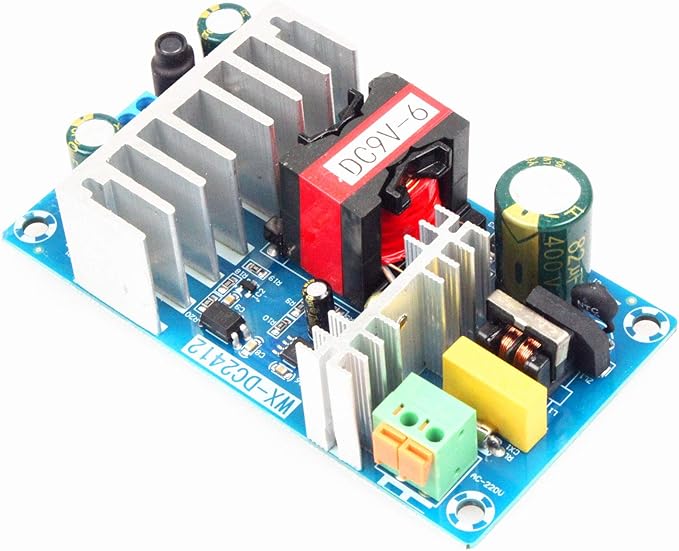 NOYITO AC to DC 9V 6A Isolated Power Supply Module AC 120V to DC 9V 6A 54W by NOYITO