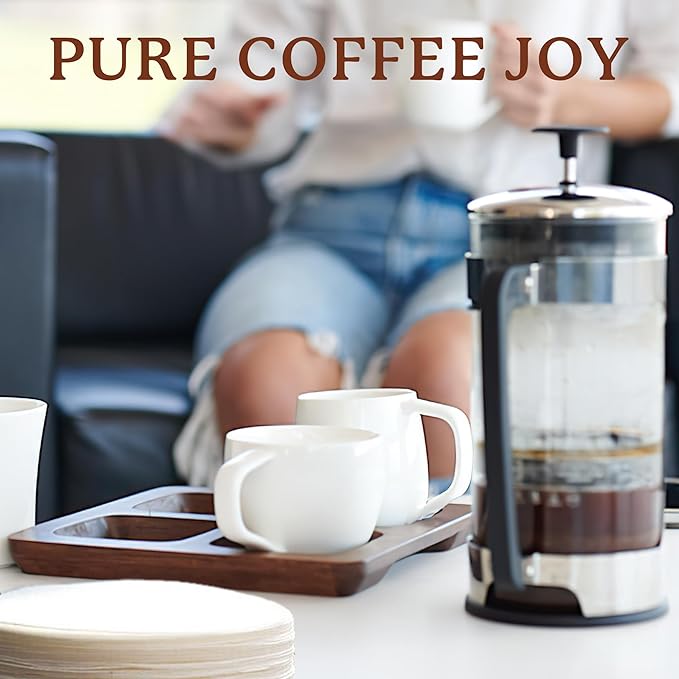ESPRO 100 Count Coffee Paper Filters - Image 6
