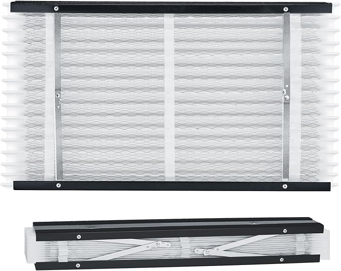 VEVOR 16x28x4 Furnace Air Filter, MERV 13 Pleated HVAC AC Replacement, - Image 10
