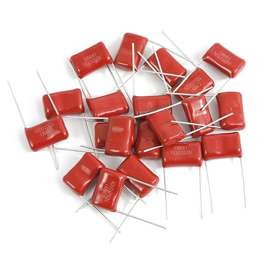 20pcs CBB81 1000V103J 0.01UF 10nf P15 Metallized Polypropylene Film Capacitors - Image 6