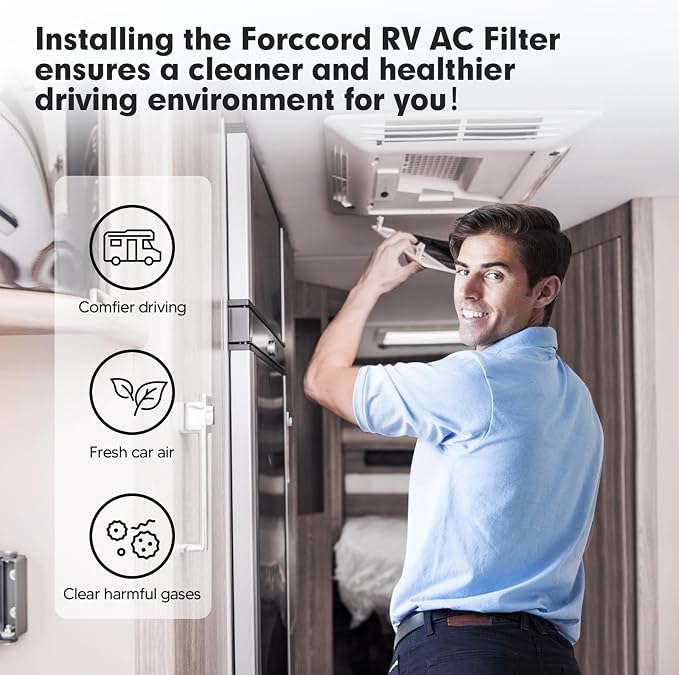 Air Filter Foam 60 PPI 12"x18"x5/8" Can Cut to Fit - Image 6