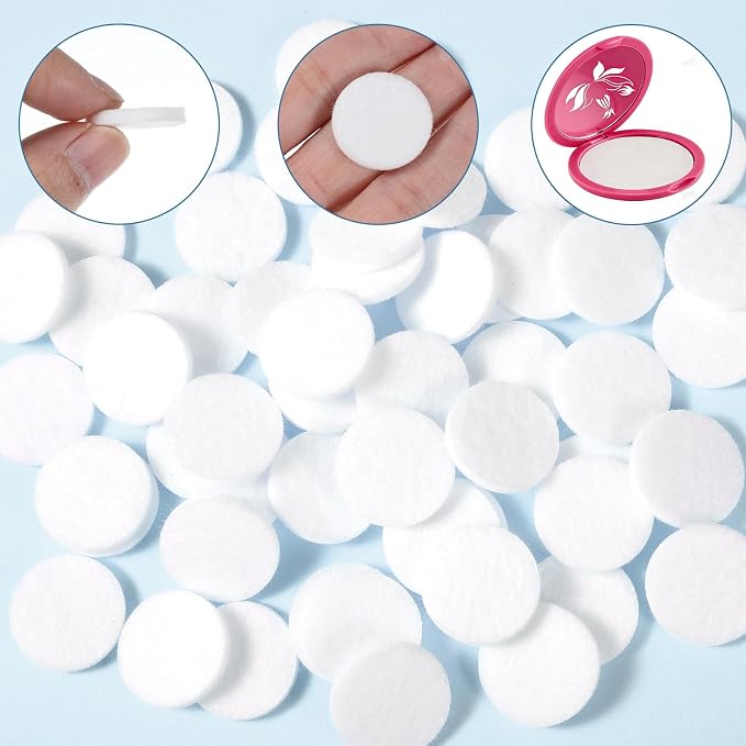 50Pcs Essential Oil Pads - Image 4