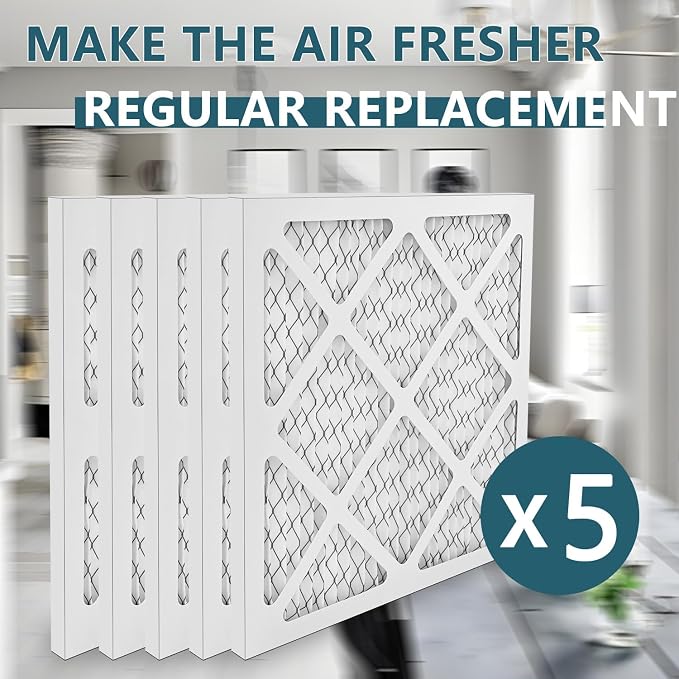 5pcs Pre-Filter Replacement Compatible - Image 6