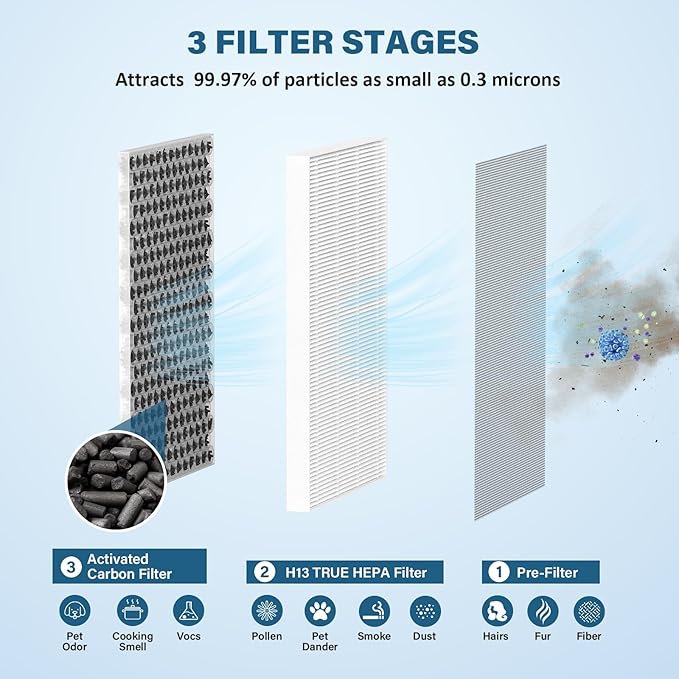 JF260 Replacement Filter Compatible - Image 3