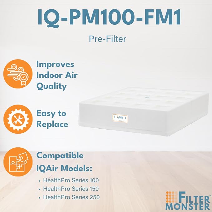 Filter-Monster Branded Replacement Compatible - Image 5