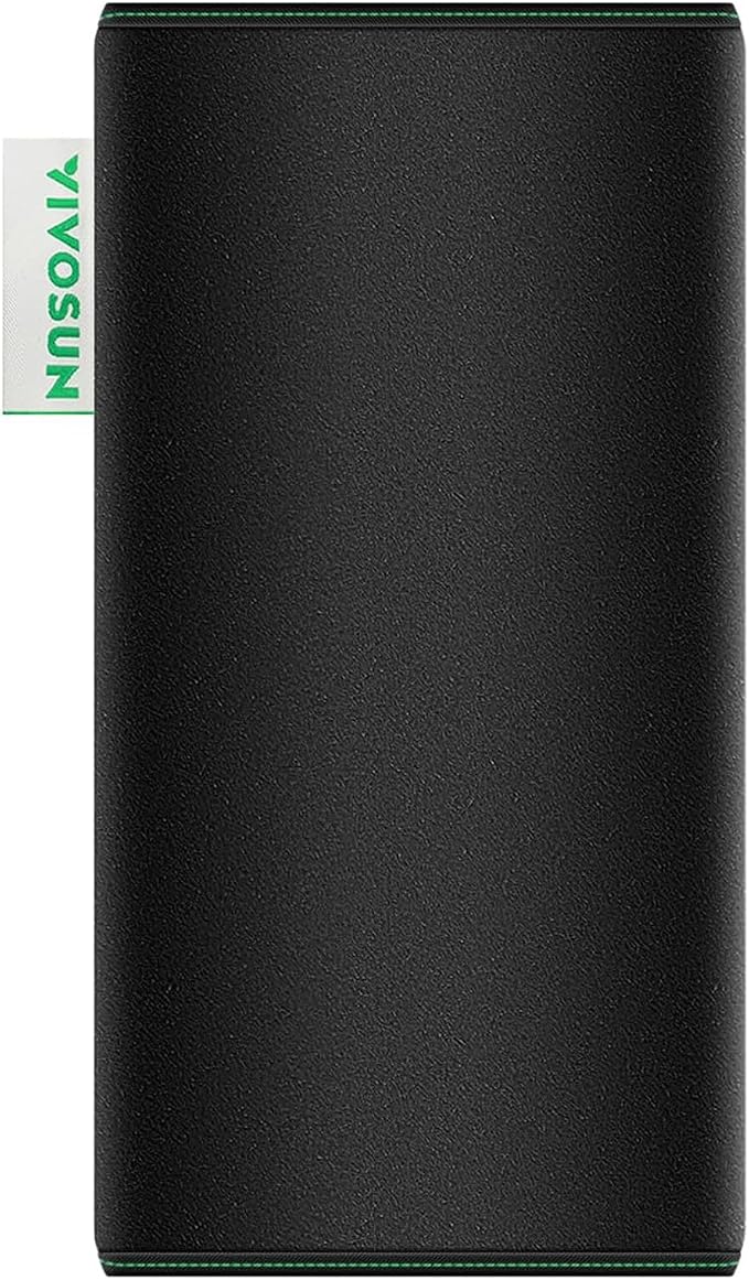 VIVOSUN 4 Inch Prefilter for 4" Carbon Filter, 9.84" Long by VIVOSUN