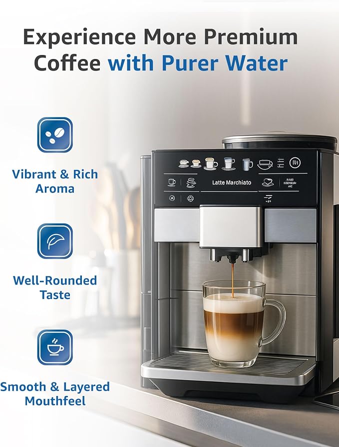 Maxblue Replacement Coffee Water Filter, Compatible - Image 6