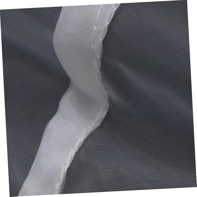 SECFOU Practical Fine Gauze Honey Filter Net Reusable Kitchen Tool - Image 6