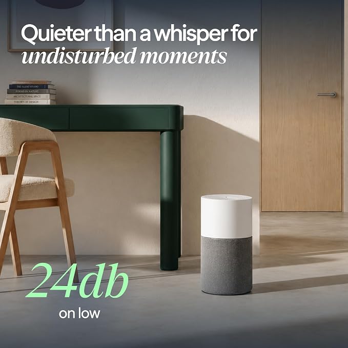 BLUEAIR Air Purifier for Home HEPA Air Purifiers for Pets, Office HEPASilent - Image 4