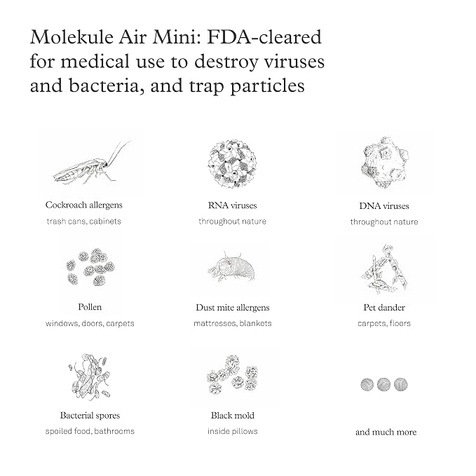 Molekule Air Mini & Air Mini+ PECO Filter - Image 5