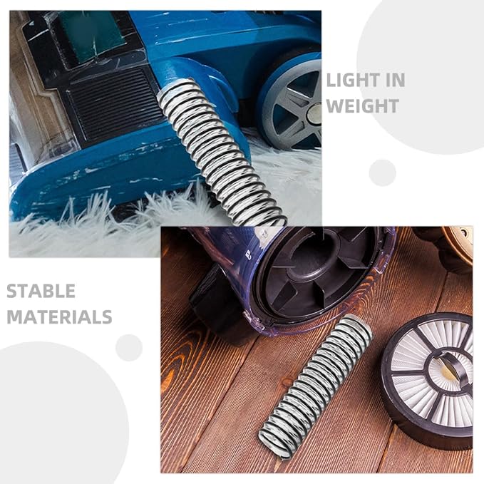Housoutil Vacuum Cleaner Hose Replacement Tube Compatible - Image 3