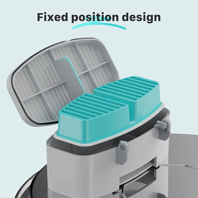 Pet Fountain Filter Replacement: 16 Pet Water Fountain Filters - Image 7