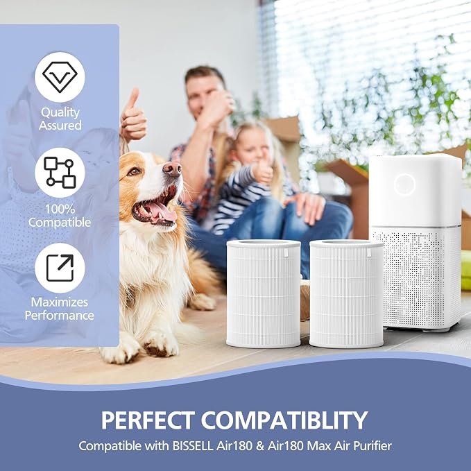 Air180 Replacement Filter, Compatible - Image 2