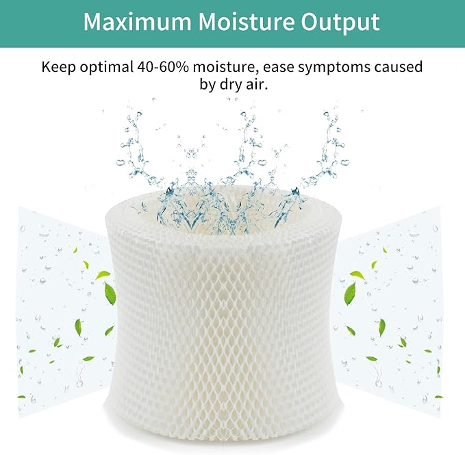 HC-888 Humidifier Filters for Walgreens Humidifier, LHoneywell HC 888 Series - Image 3