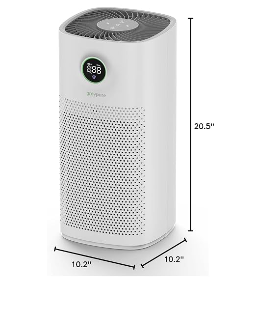 Aspen H13 HEPA and UVC GERMICIDAL AIR Purifier - Image 6
