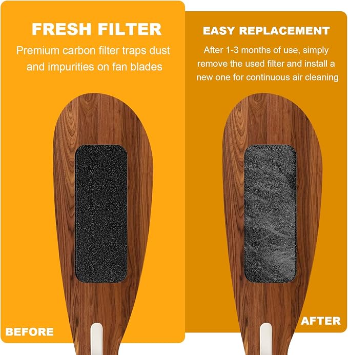Universal Ceiling Fan Filters - Image 5