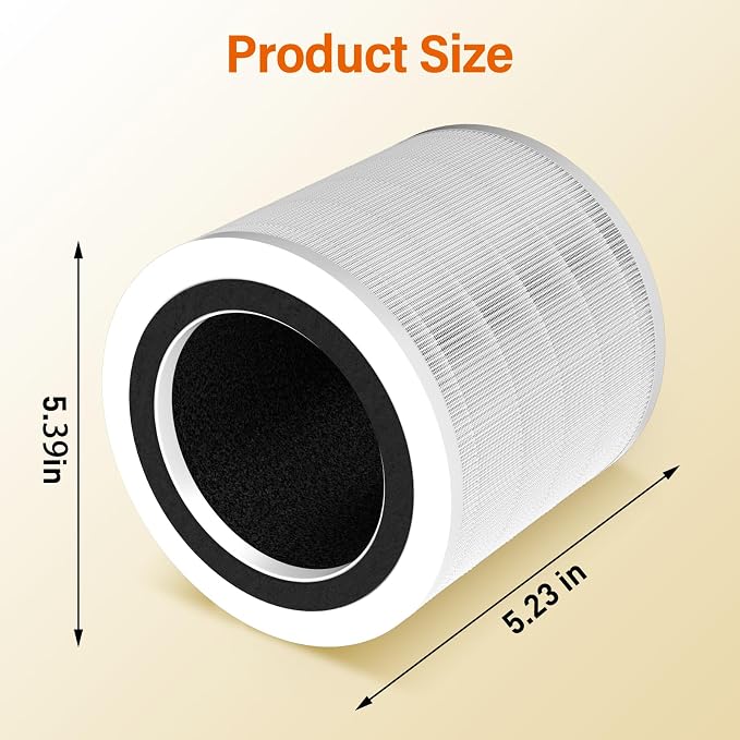 4 Pack H7126 Replacement Filter Compatible - Image 6