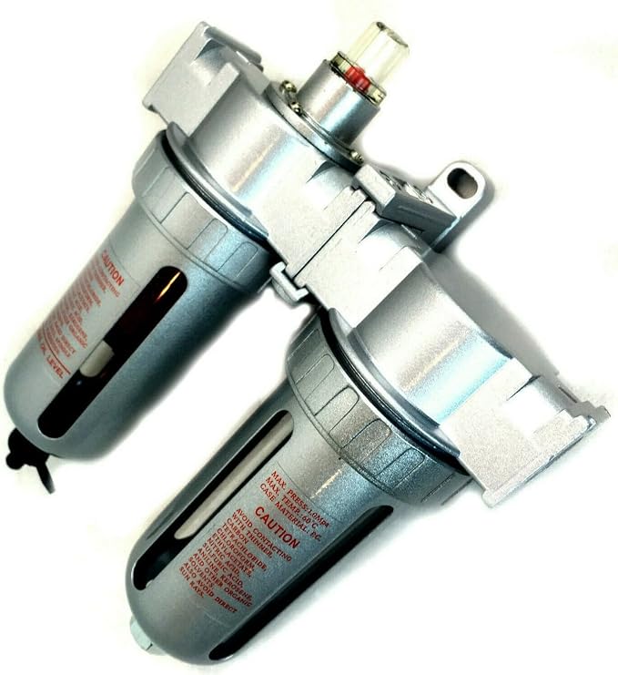 PA208504AV Paint Booth Filter Desiccant Dryer - Image 2