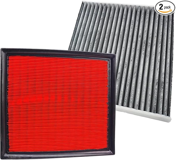 JTBU285-755 CABIN&ENGINE AIR FILTER by NICEASY