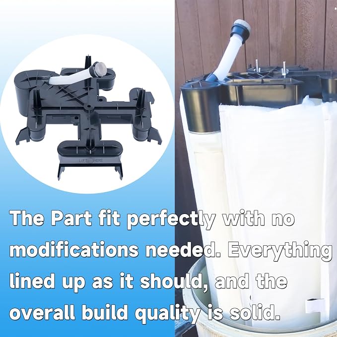 DE Filter Manifold DEX2400C Compatible - Image 3