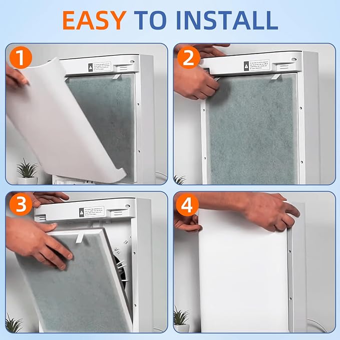 Vital 100 True HEPA Replacement Filter - Image 5