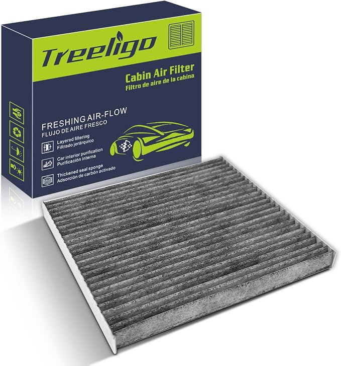 Treeligo CF11819 Cabin Air Filter Compatible - Image 7