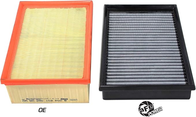 aFe POWER Magnum FLOW OE Replacement Air Filter w/Pro DRY S Media - Image 3