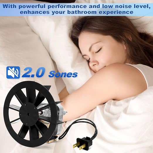 S97012029 Fan Motor Replacement - Image 7