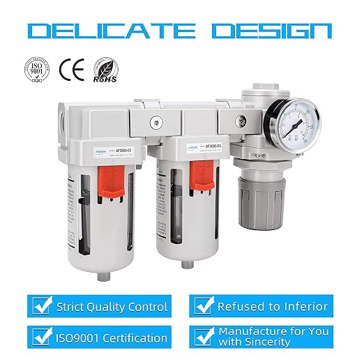 NANPU 3/8" NPT Air Drying System - Image 6