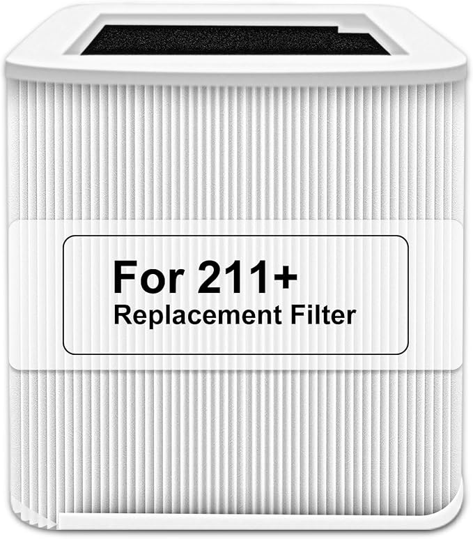 211+ Replacement Filter Compatible by Myareds