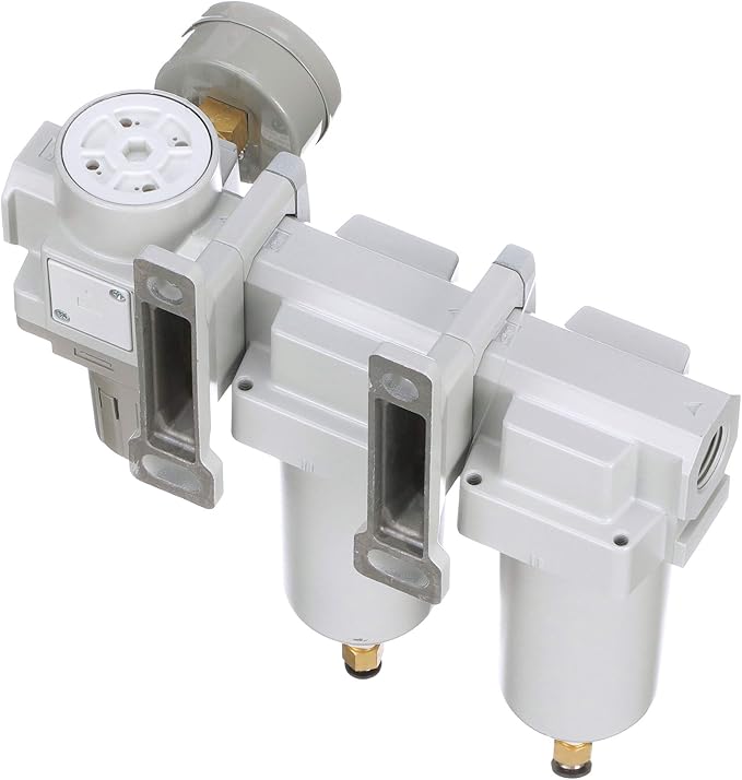 PneumaticPlus SAU430-N06DG-MEP Three Stage Air Drying System Particulate Air - Image 9