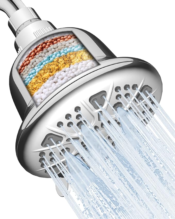 MakeFit Shower Head Filter Replacement Cartridge - Image 2