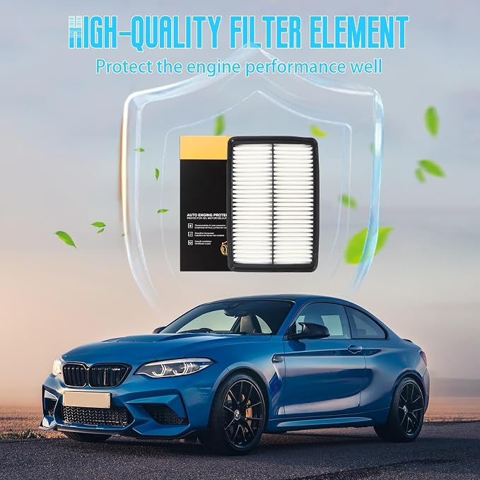 Engine Air Filter for Mazda CX-5 2013-2016 | PE07-13-3A0A - Image 5