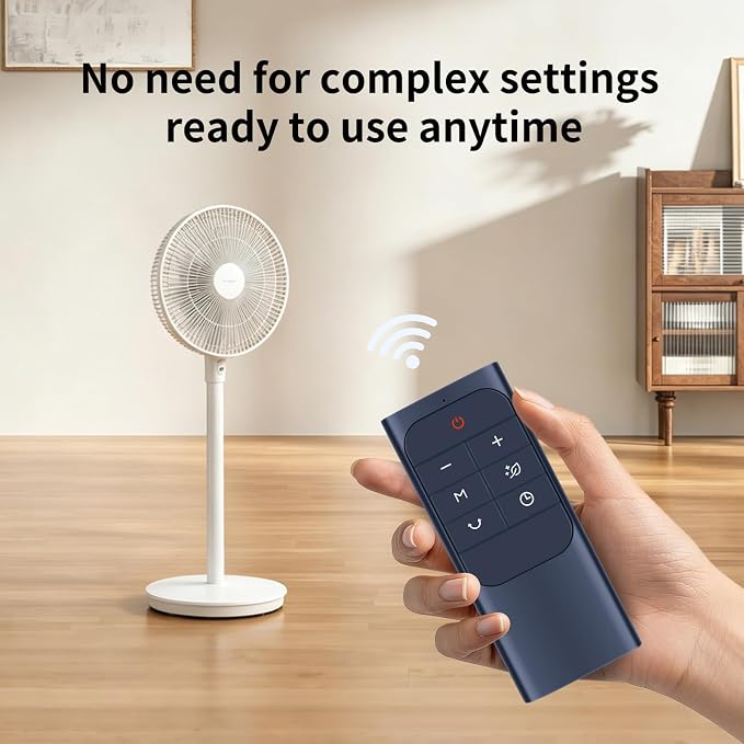 Replacement Remote Control Compatible - Image 5