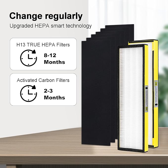 FLT4825 HEPA Filter B Replacement - Image 3