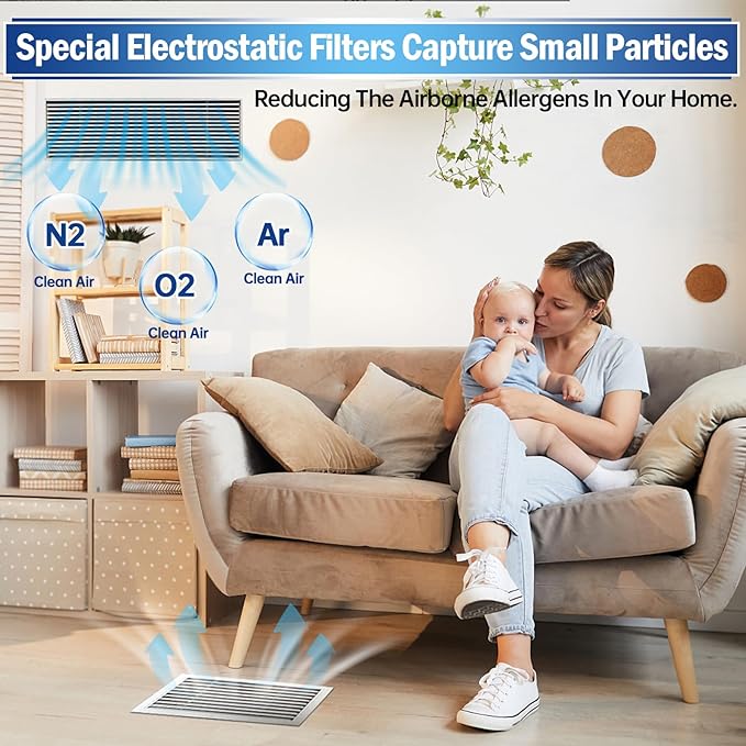 UBeesize Air Vent Filters Kit - Image 6