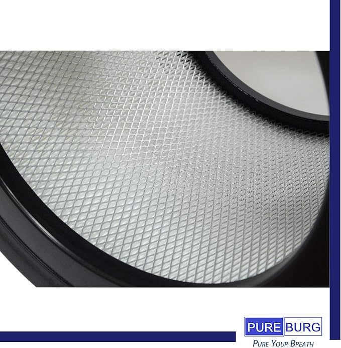 PUREBURG 24000 Replacement Filter Set Compatible - Image 4