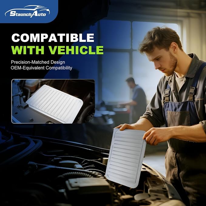 Engine and Cabin Air Filter Combo - Image 6