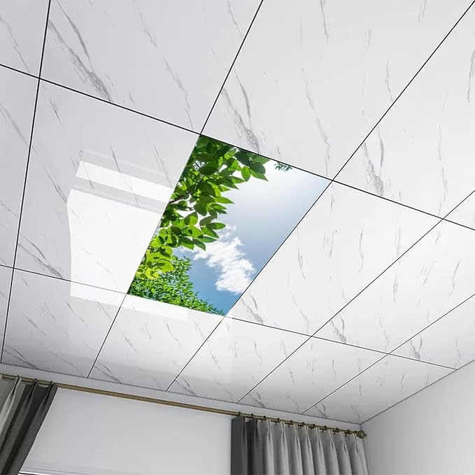 2PCS Magnetic Fluorescent Light Covers - Image 7