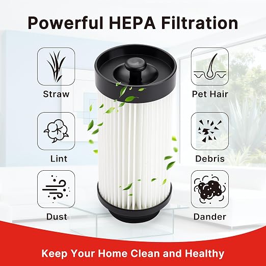 Shop-Vac Cartridge Filter Replacement, Only Compatible - Image 4