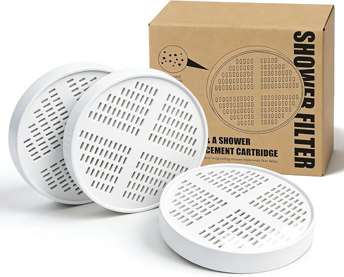 Vitamin C, E & A Shower Filter Replacement Cartridge Compatible by Unknown