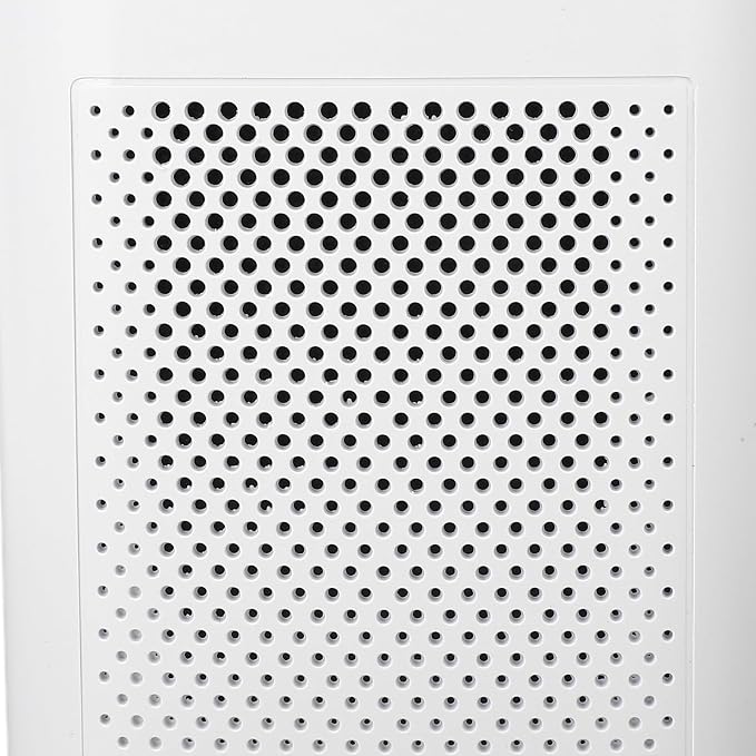 Air Purifier High Efficiency Solar Powered Car Filter Portable Cleaner - Image 4